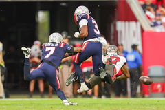 NFL 2025: New England Patriots 28:23 Tampa Bay Buccaneers