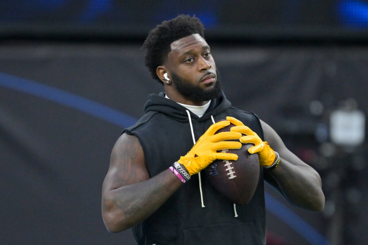 NFL Punishes Steelers’ Patrick Queen for Brutal Hit on Bucs Player