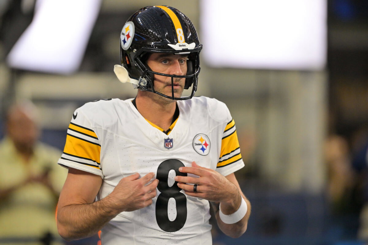 McCarthy sets deadline for Rodgers’ Steelers return; HC gets QB update.