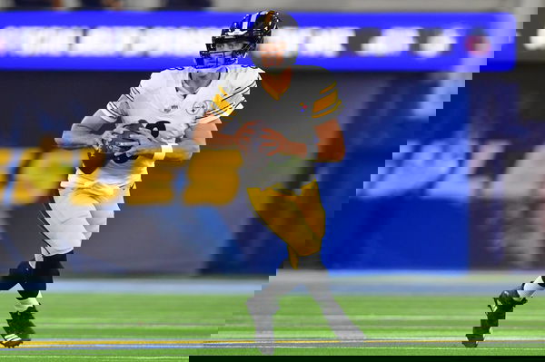 NFL: Pittsburgh Steelers at Los Angeles Chargers