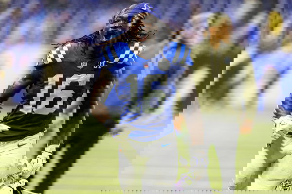 NFL 2025:  Titans Vs Colts OCT 26