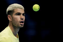 Tennis, ATP Finals &#8211; Alcaraz vs De Minaur