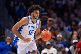 NCAA Basketball 2025: Texas Vs Duke Nov 04