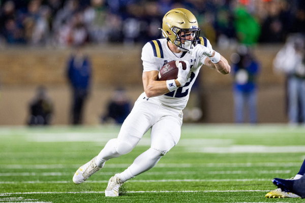 NCAA Football 2025: Navy Vs Notre Dame NOV 08