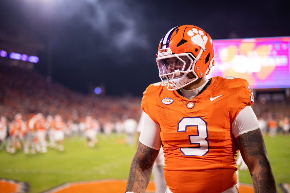 Chargers 7-Round Mock Draft: T.J. Parker Picked First as Los Angeles Beefs Up Their Offensive Line