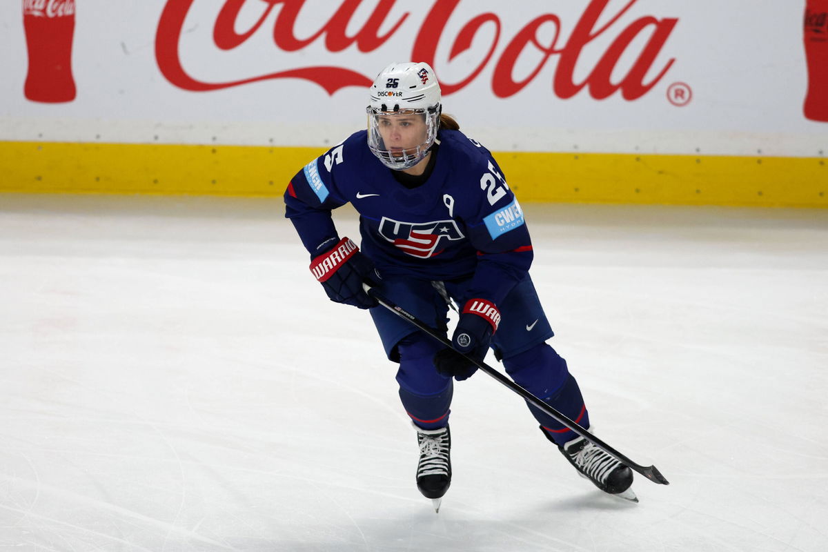 Who Is Alex Carpenter? Meet American Ice Hockey Star’s Parents, Net Worth, Partner, Ethnicity & More