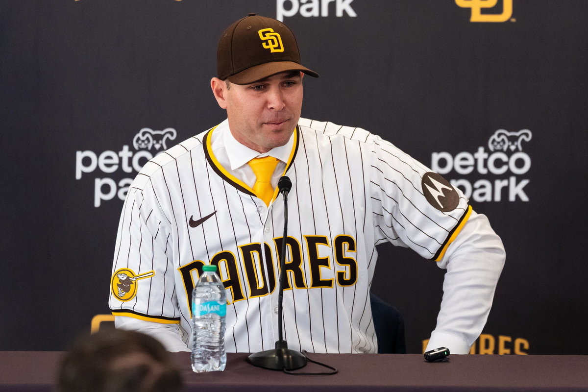 Padres’ Ninth-Inning Moonshot Ends in an Out After Rare Ground Rule Comes Into Play