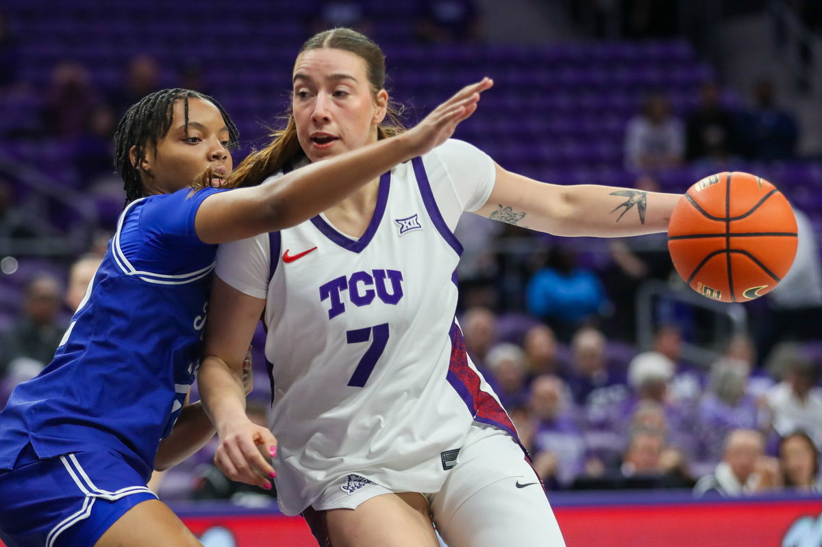 TCU Horned Frogs