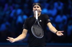 Jannik Sinner vs Alexander Zverev