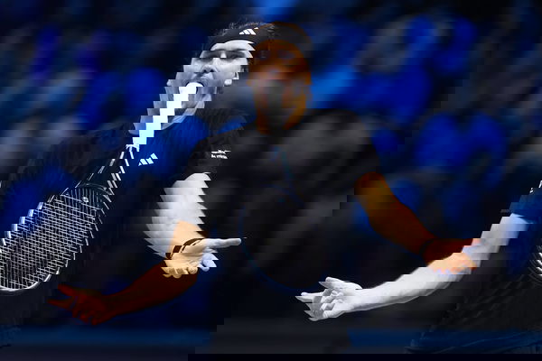 Jannik Sinner vs Alexander Zverev