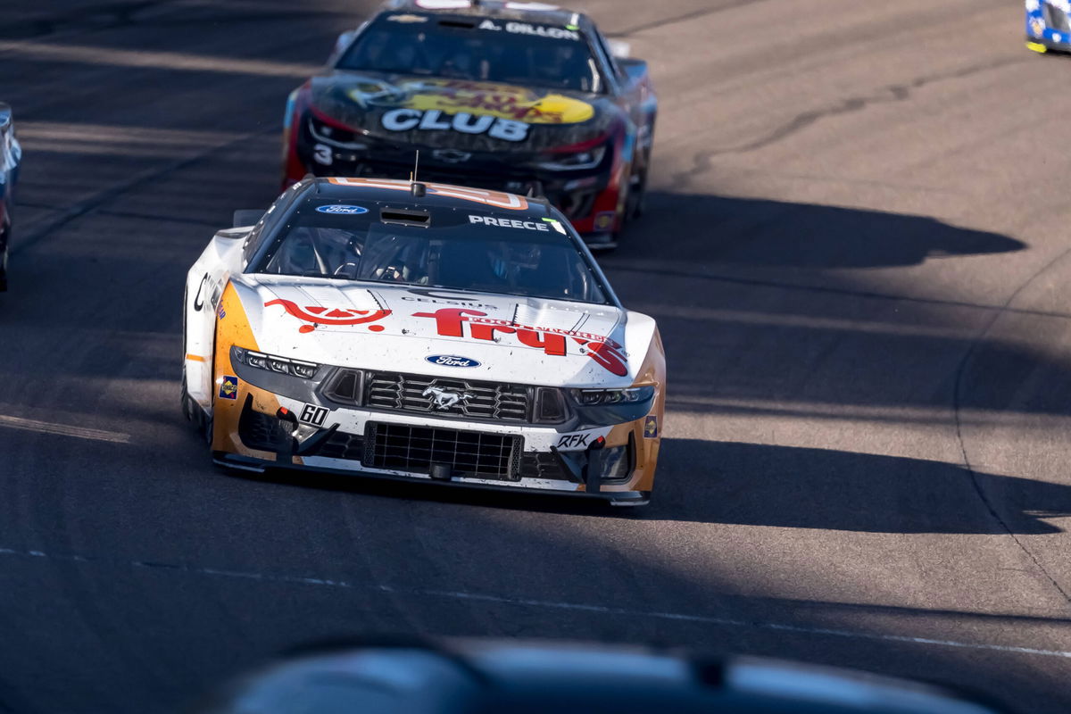 Cup Star Embraces “Science Experiment” Amidst Chasing Growth Beyond NASCAR