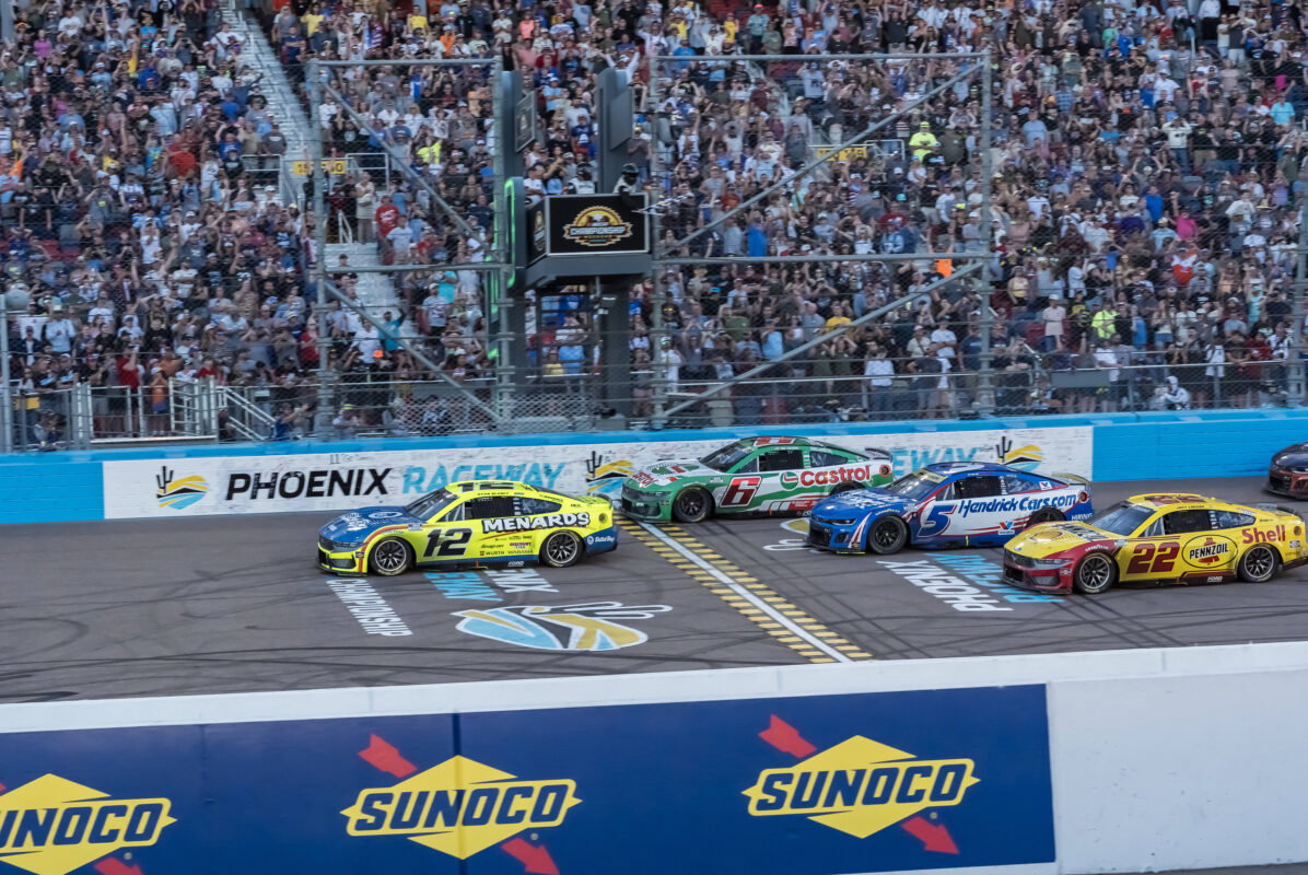 “There’s No Limit”- NASCAR Director Confirms Rare Rule Change Ahead of Phoenix Weekend