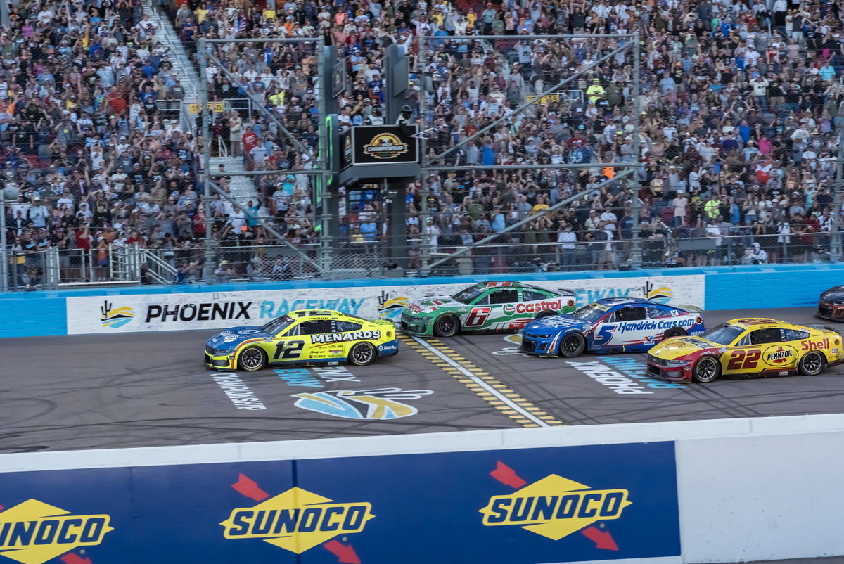 “There’s No Limit”- NASCAR Director Confirms Rare Rule Change Ahead of Phoenix Weekend