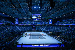 TENNIS &#8211; Internazionali di Tennis &#8211; Nitto ATP Finals 2025
