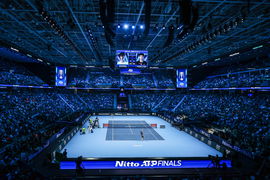 TENNIS &#8211; Internazionali di Tennis &#8211; Nitto ATP Finals 2025