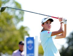 GOLF: NOV 14 LPGA The ANNIKA