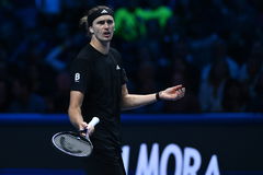 TENNIS &#8211; Internazionali di Tennis &#8211; Nitto ATP Finals 2025