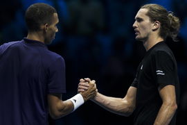 Nitto ATP Finals 2025 &#8211; Day Six