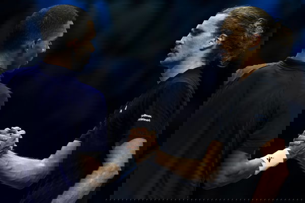 Nitto ATP Finals 2025 &#8211; Day Six