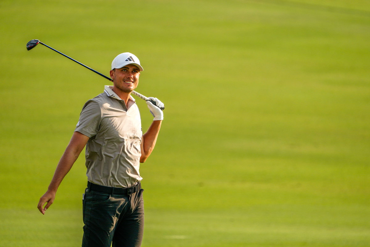 What Is Ludvig Aberg’s Ethnicity, Religion, and Nationality? All About His Family Roots and Faith