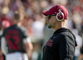 NCAA Football: Oklahoma at Alabama