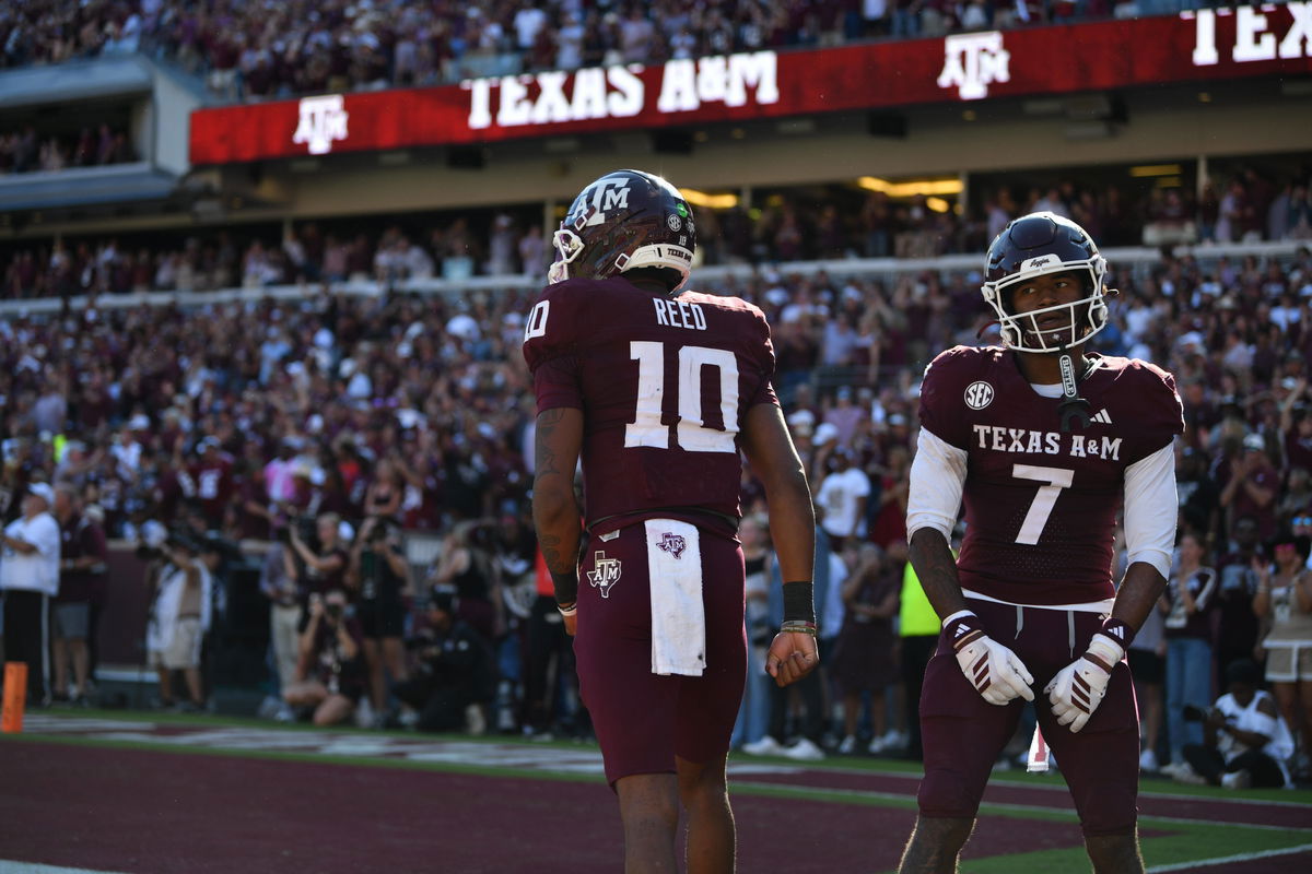 Marcel Reed Receives Emotional Final Message From Texas A&M Coach as He Leaves for $4.3M Opportunity