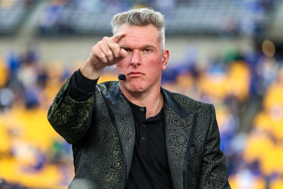 Pat McAfee