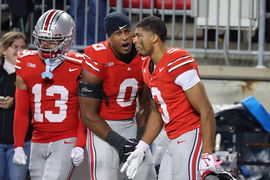 NCAA Football: UCLA at Ohio State