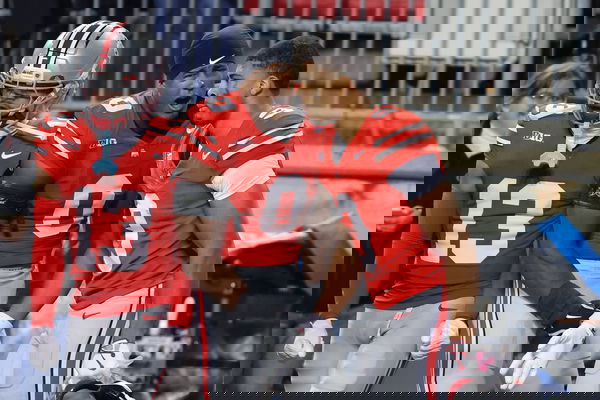 NCAA Football: UCLA at Ohio State