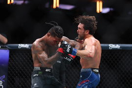 UFC 322: DELLA MADDALENA VS MAKHACHEV