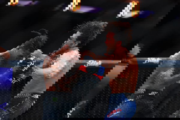 UFC 322: DELLA MADDALENA VS MAKHACHEV