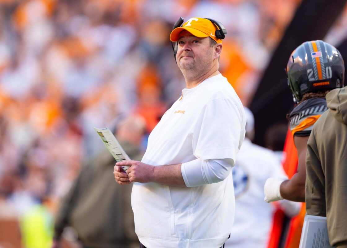 Josh Heupel