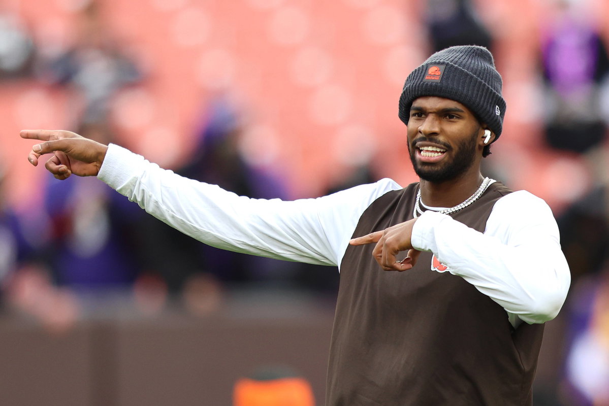 “Black Man That’s Fighting the System”: Deion Sanders Jr. Says the Draft Fall Changed Shedeur’s Story