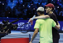 TURIN, ATP FINALS 2025