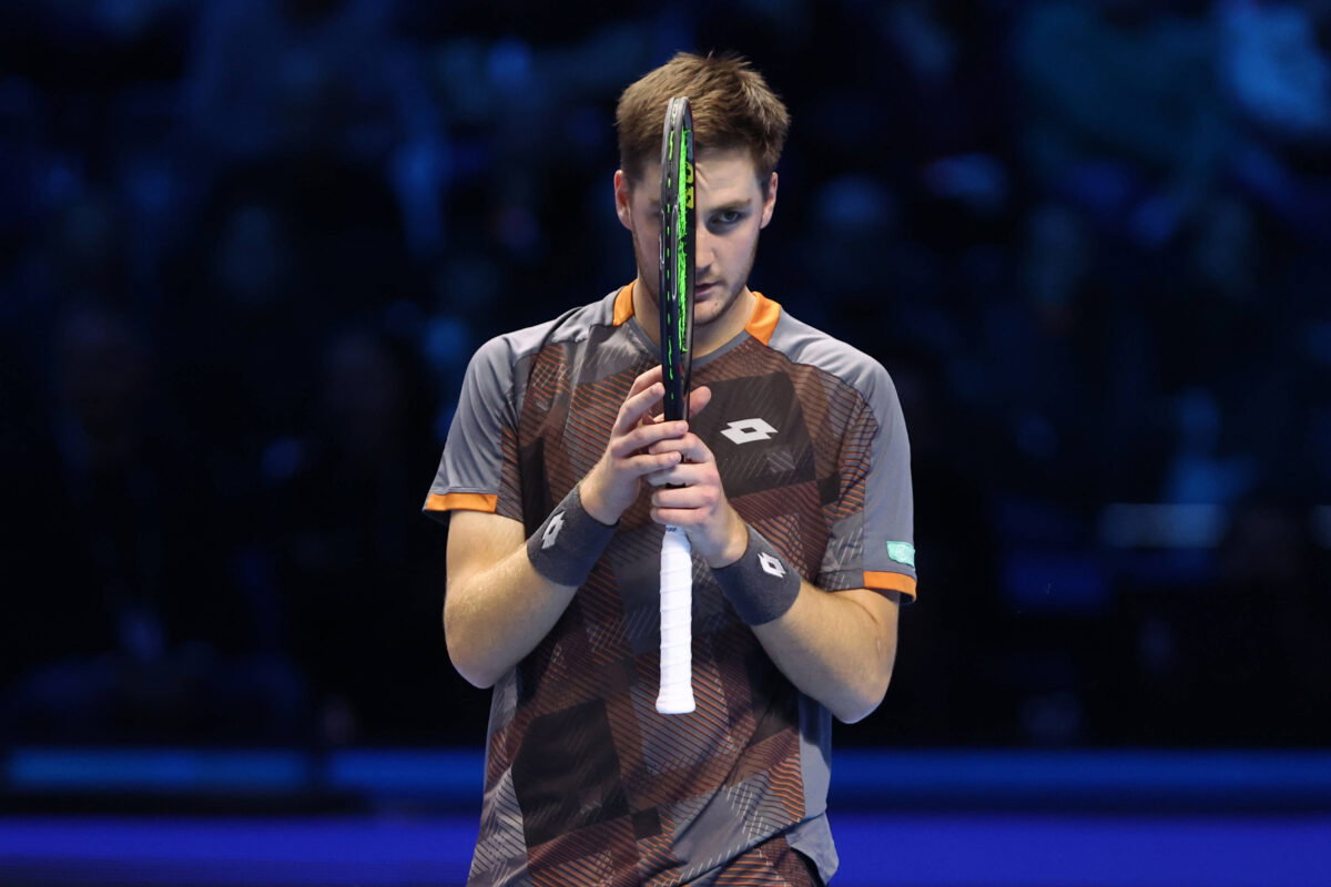 Joe Salisbury, 6-Time Grand Slam Champion, Announces Retirement