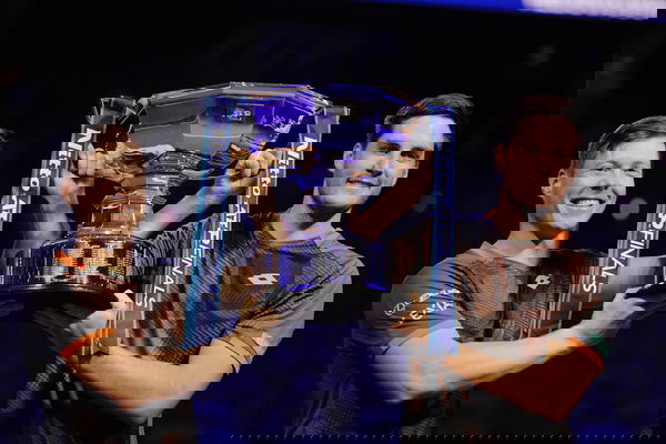 ATP Finals &#8211; Finale doppio &#8211; Patten/Heliövaara Vs Salisbury/Skupski