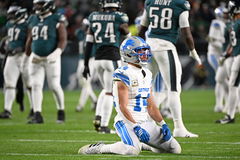 NFL: Detroit Lions at Philadelphia Eagles