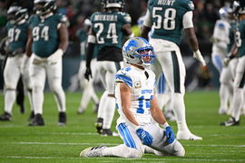 NFL: Detroit Lions at Philadelphia Eagles