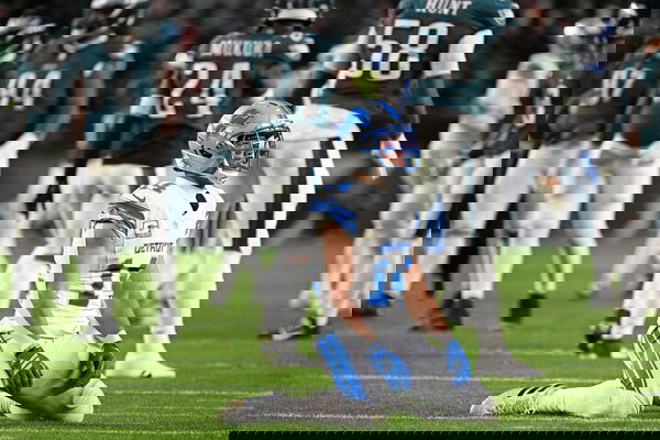 NFL: Detroit Lions at Philadelphia Eagles