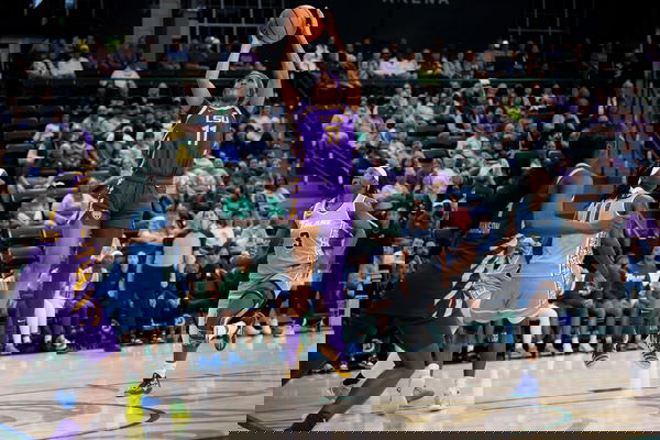 NCAA Womens Basketball: Louisiana State at Tulane