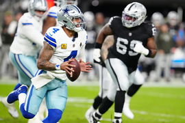 NFL: Dallas Cowboys at Las Vegas Raiders
