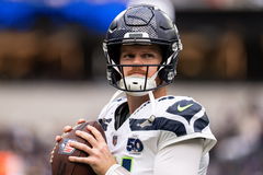 NFL: Seattle Seahawks vs Los Angeles Rams