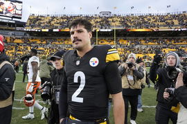 NFL 2025: Steelers Vs Bengals NOV 16