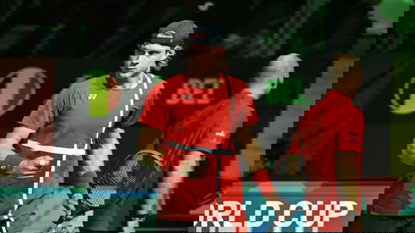 Davis Cup Finale 2025 Bologne &#8211;