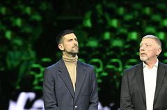 Davis Cup Finale 2025 Bologne &#8211;