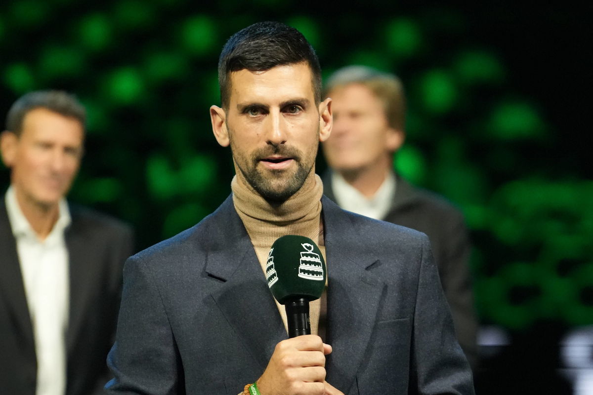 Novak Djokovic Left Heartbroken After Serbian Tennis Icon Dies in Car Accident