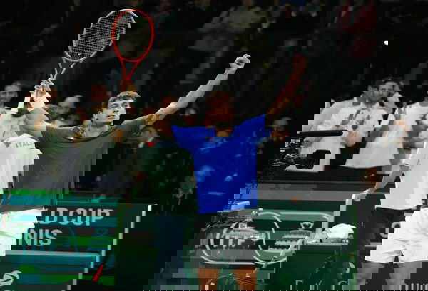 TENNIS &#8211; DAVIS CUP 2025 &#8211; FINAL 8 19/11/2025