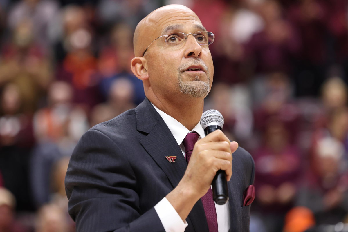 James Franklin Makes Demands From Virginia Tech Unit Clear Amid Lingering Concerns