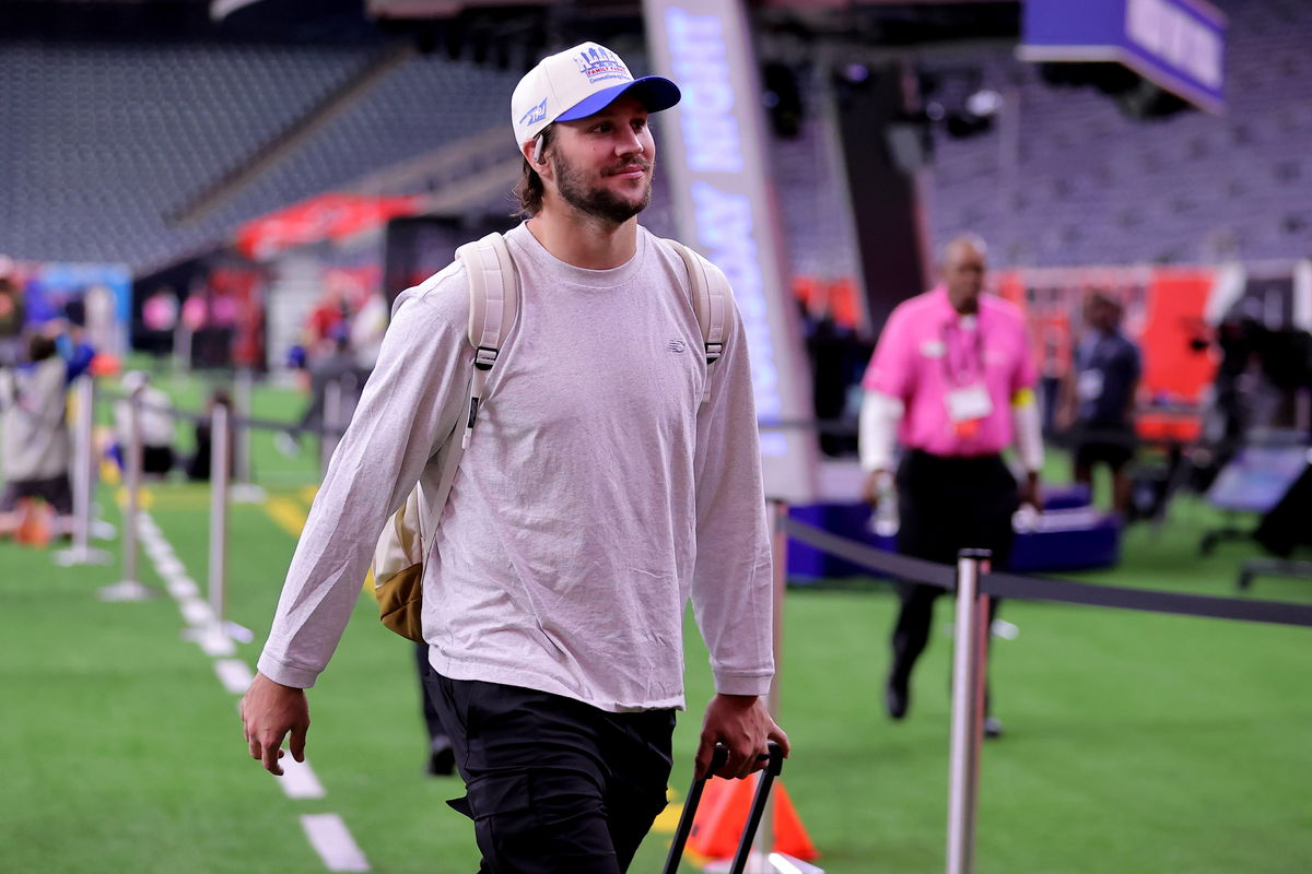 Respect Pours In for Josh Allen After Bills QB’s Retirement News