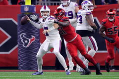 NFL 2025 &#8211; Buffalo Bills Vs Houston Texans